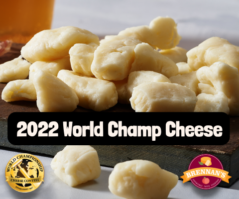 World Championship Contest Cheese Winners 2022