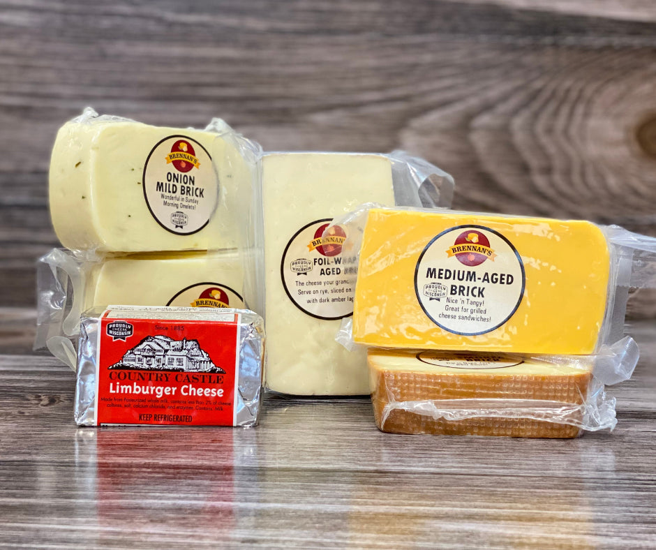 Brick Cheese