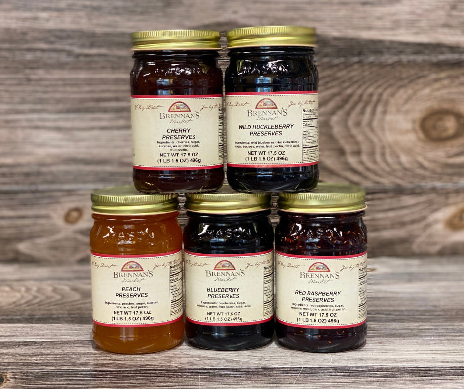 Fruit Preserves