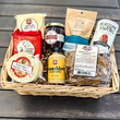 J. Charcuterie Board Basket