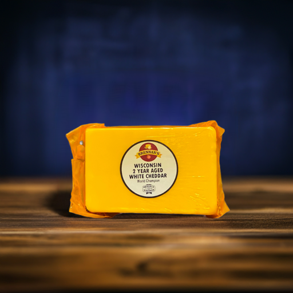 eyden ニットパーカー　YELLOW CHEDDAR 2-Year Aged Wisconsin White Cheddar – Brennans Market