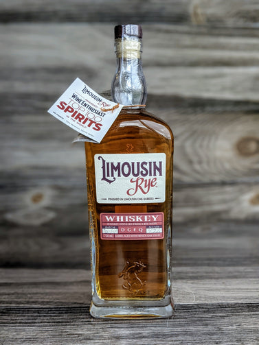 Limousin Straight Rye Whiskey - Brennans Market