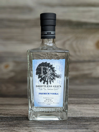 Driftless Glen Premium Vodka - Brennans Market