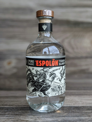 Espolòn Blanco Tequila - Brennans Market