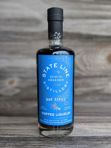 State Line Distillery Coffee Liqueur - Brennans Market