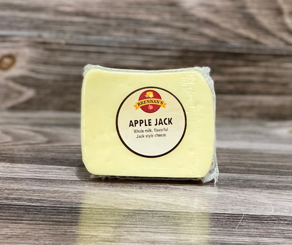 Apple Jack Cheese – Brennans Market