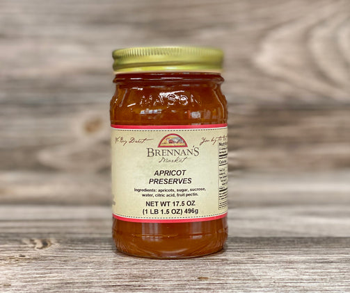 Apricot Preserves - Brennans Market