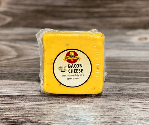 Bacon Cheese - Brennans Market
