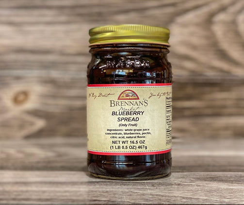 Blueberry Spreadable Fruit - Brennans Market