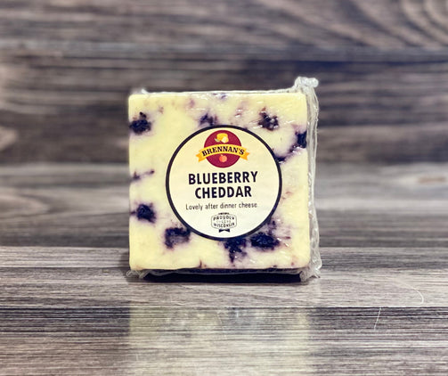 Blueberry White Cheddar - Brennans Market