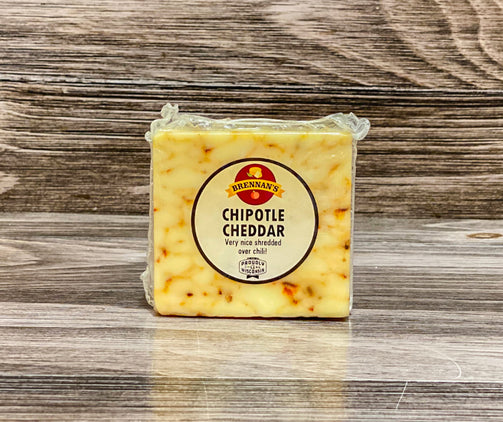 Chipotle Cheddar - Brennans Market