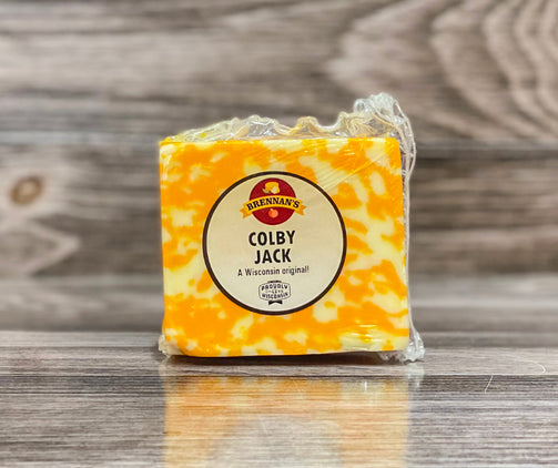 Co-Jack (Colby Jack) - Brennans Market