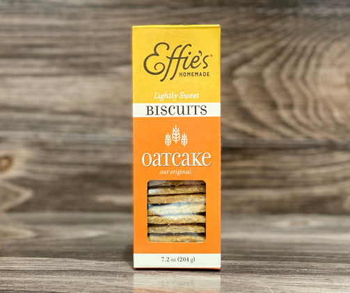 Effie's Oatcakes - Brennans Market