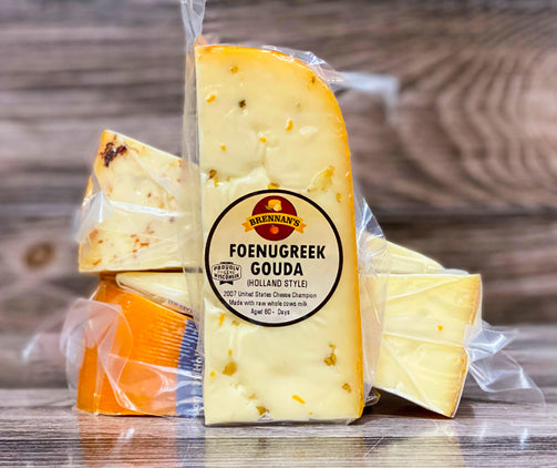 Foenugreek Gouda - Brennans Market