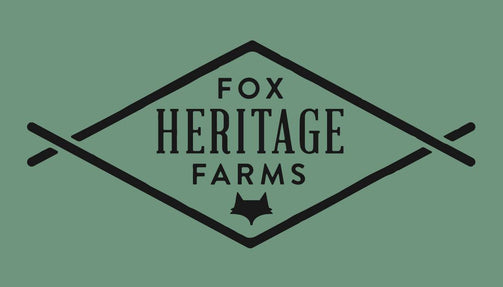 Fox Heritage Farms Pastured Pork - Brennans Market