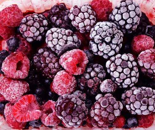 Vegetables, Fruits and more in the Freezer - Brennans Market