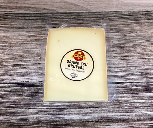 Grand Cru Gruyere - Brennans Market