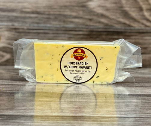Havarti with Horseradish & Chive - Brennans Market