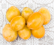 Chilean Lemon Plums - Brennans Market