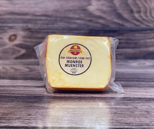 Low Sodium/ Low Fat Muenster - Brennans Market