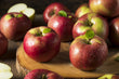 Michigan Paula Red Apples