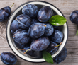Idaho Empress Prune Plums - Brennans Market