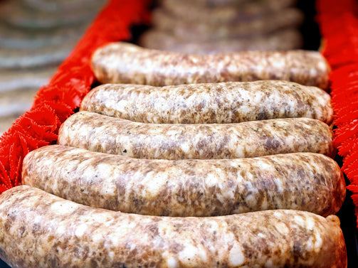 Handmade Artisan Sausages - Brennans Market