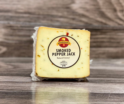 Smoked Pepper Jack - Brennans Market