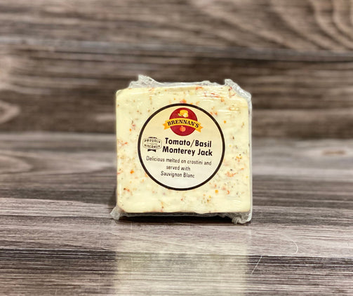 Amish - Tomato/Basil Jack - Brennans Market
