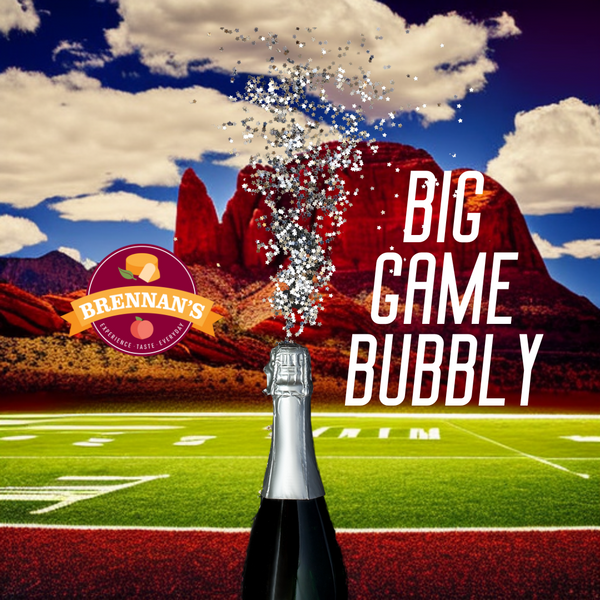 Big Game Bubbly
