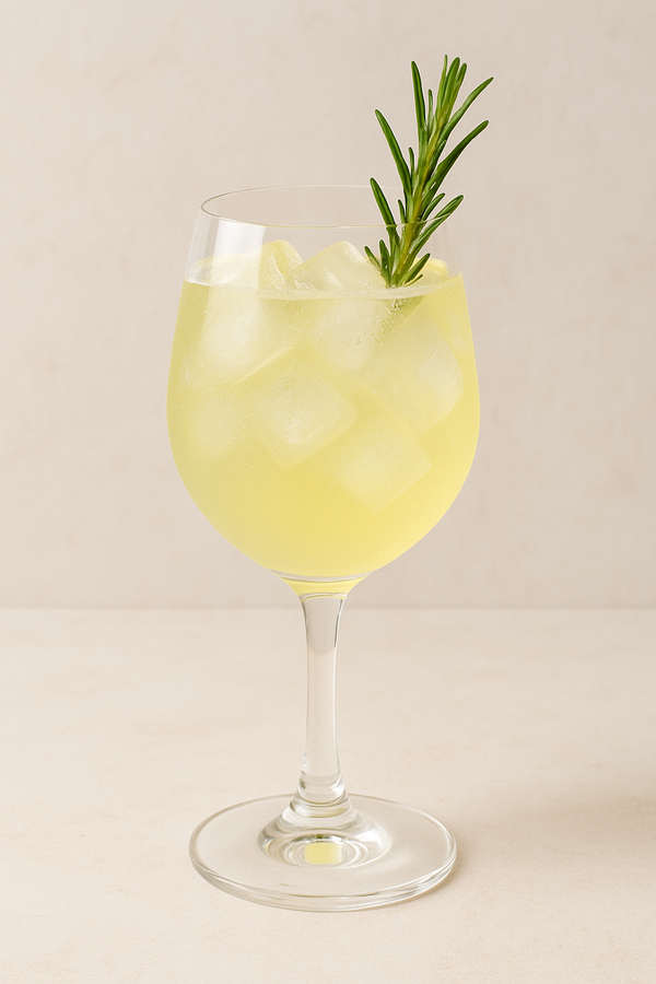 Limoncello Spritz