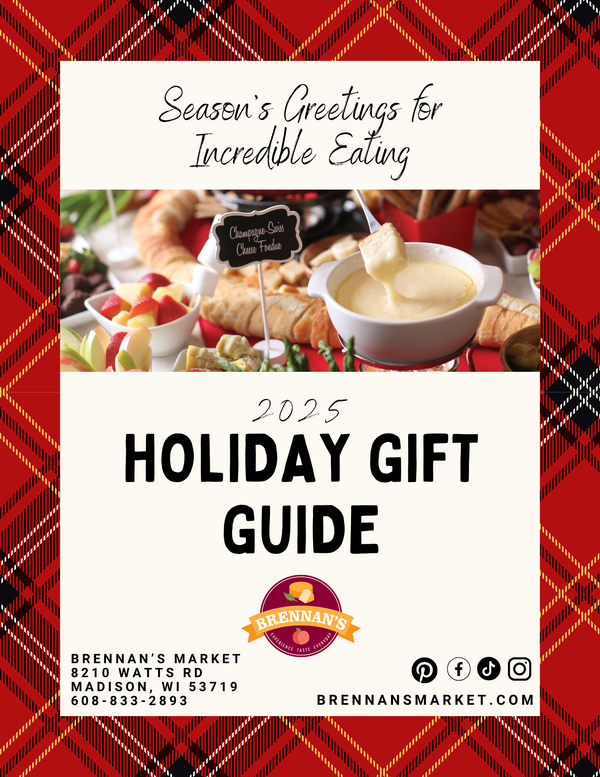 Brennan's 2025 Holiday Gift Guide