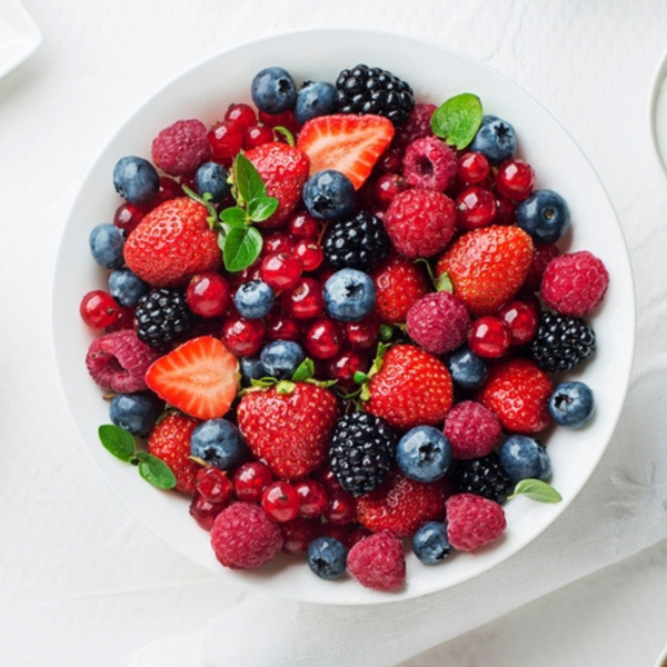 Berry Fruit Salad