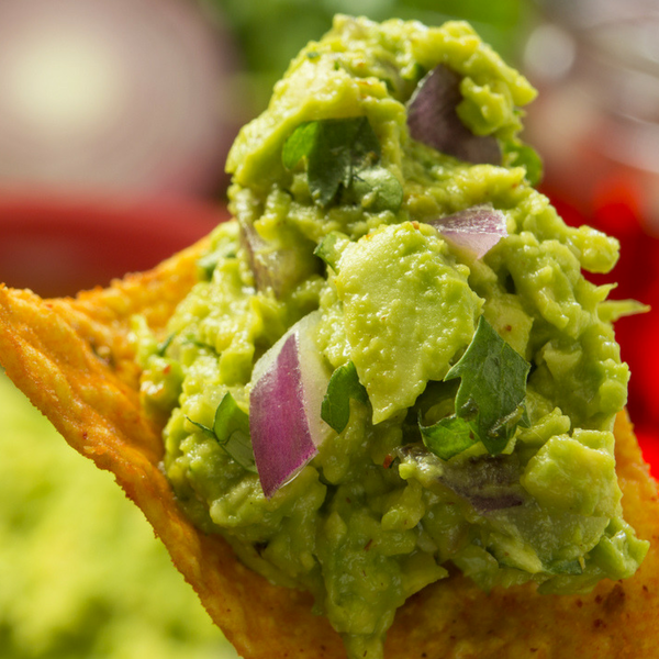 Chunky Guacamole