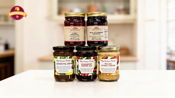 What Is the Difference Between Jam, Jelly, Preserves, and Fruit Spread?