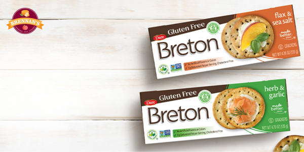Gluten-Free Snacking Done Right: The Best Crackers for Cheese Boards