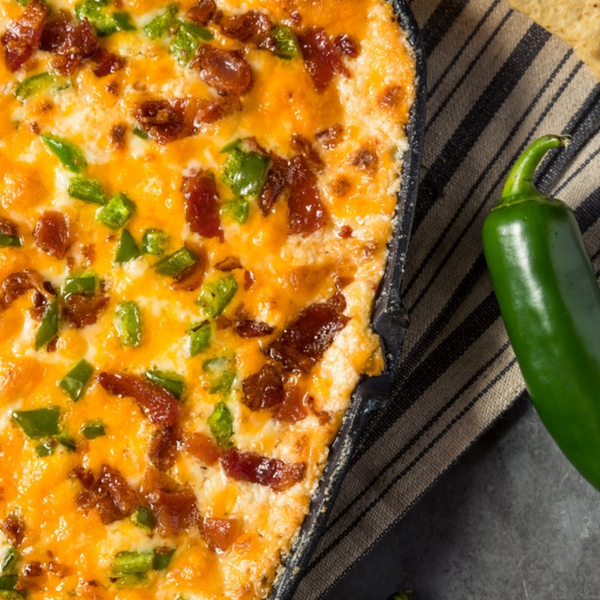 Jalapeno Popper Dip