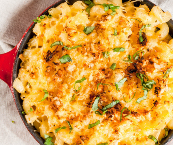 Craft Beer Mac & Cheese