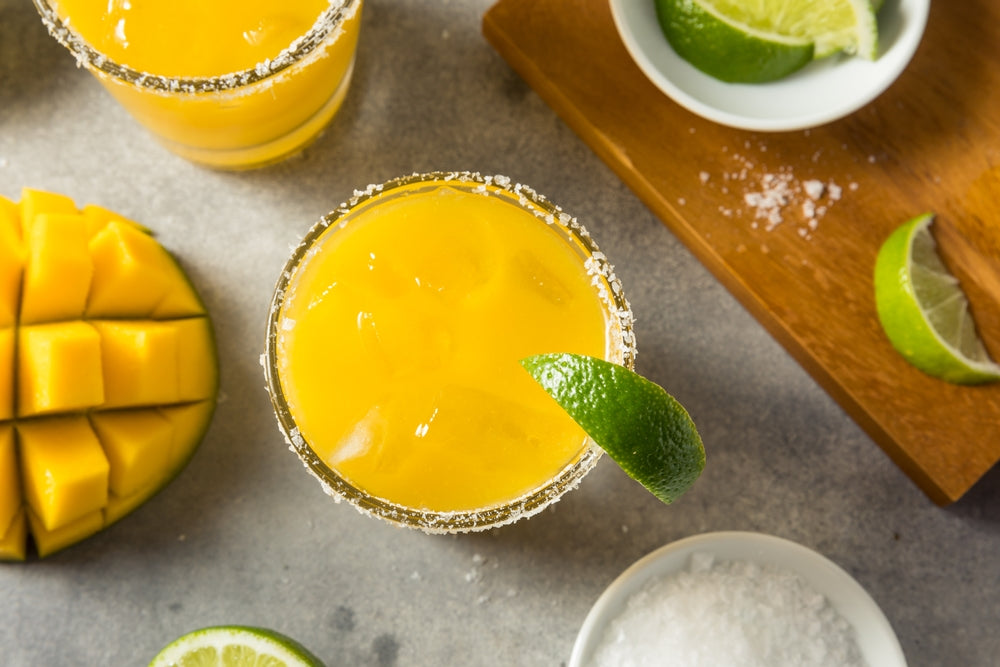 Mango Margaritas - Brennans Market