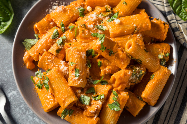 Rigatoni for the Win!