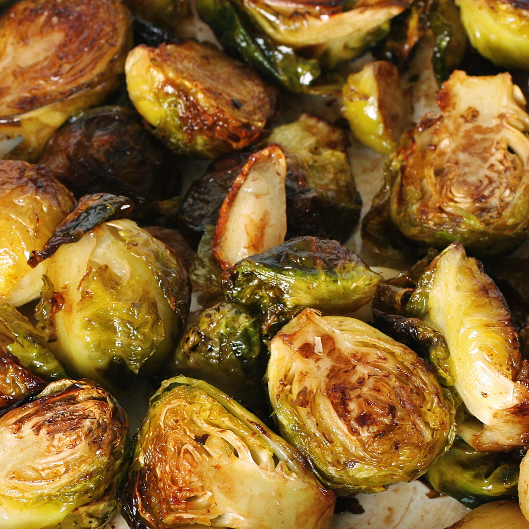 Roasted Brussels Sprouts - Brennans Market