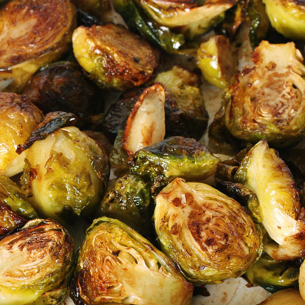 Roasted Brussels Sprouts