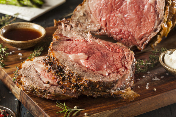 Holiday Beef Cooking Directions