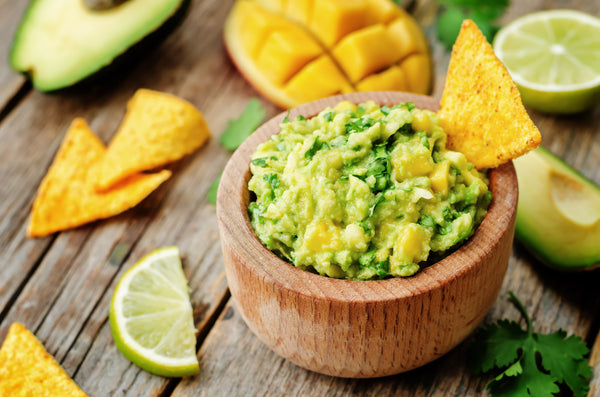 Mango Guacamole
