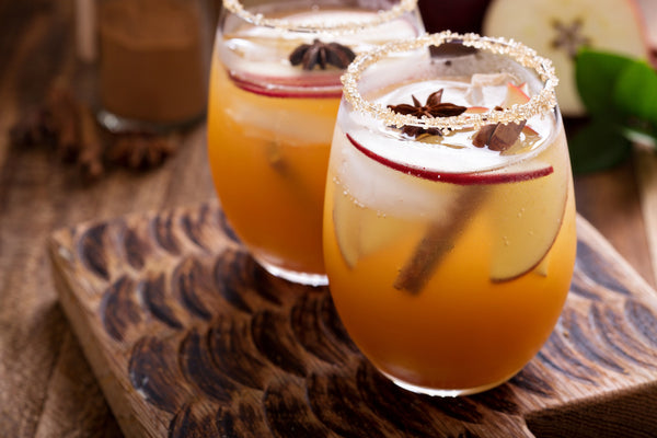 Apple Cider Prosecco Spritz