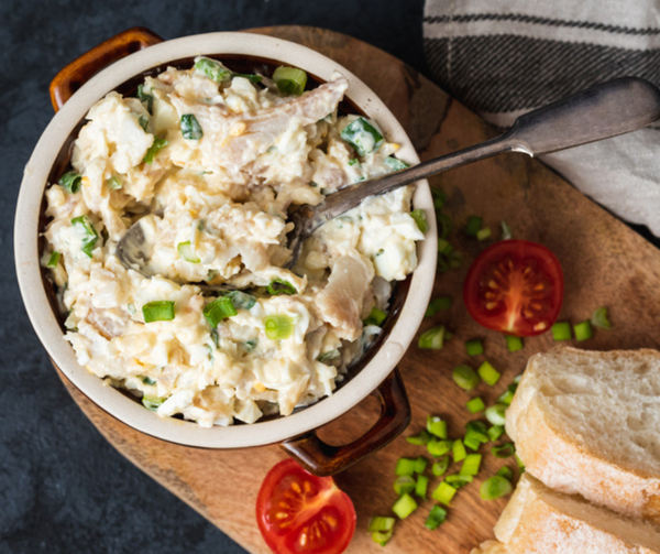 Smoked Trout Dip