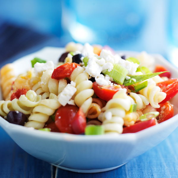 Summer Pasta Salad