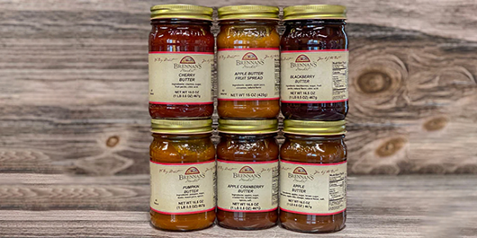 Fruit Butters