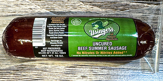 Sausage