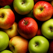 Locally-Grown Munchkey Apples